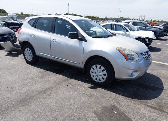 2011 NISSAN Rogue