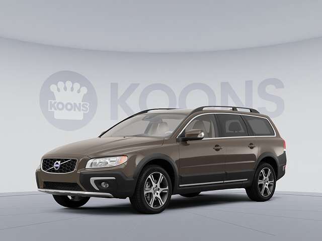 2016 VOLVO XC70