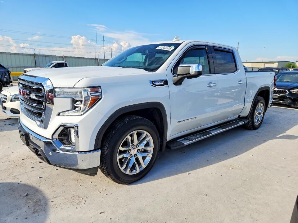 2022 GMC Sierra Limited