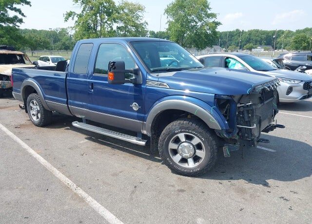 2011 FORD F-250