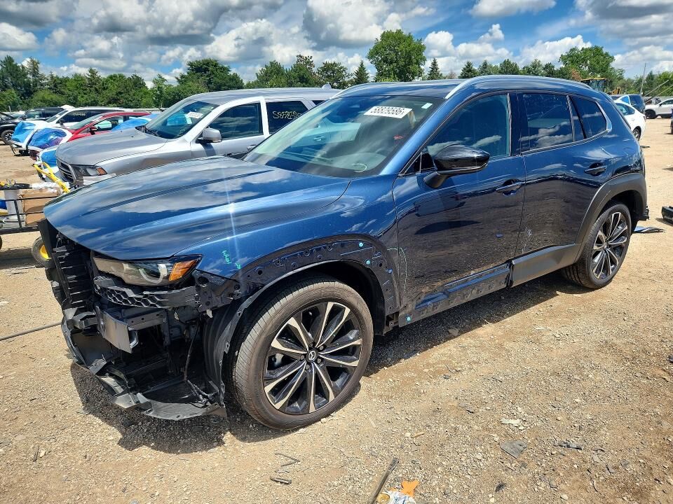 2026 MAZDA CX-50