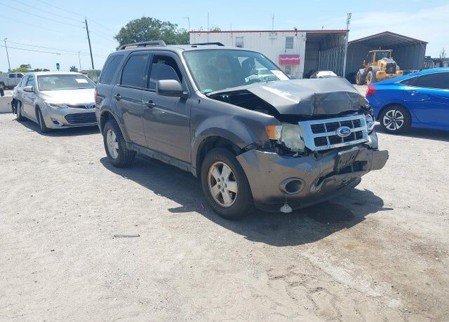 2012 FORD Escape