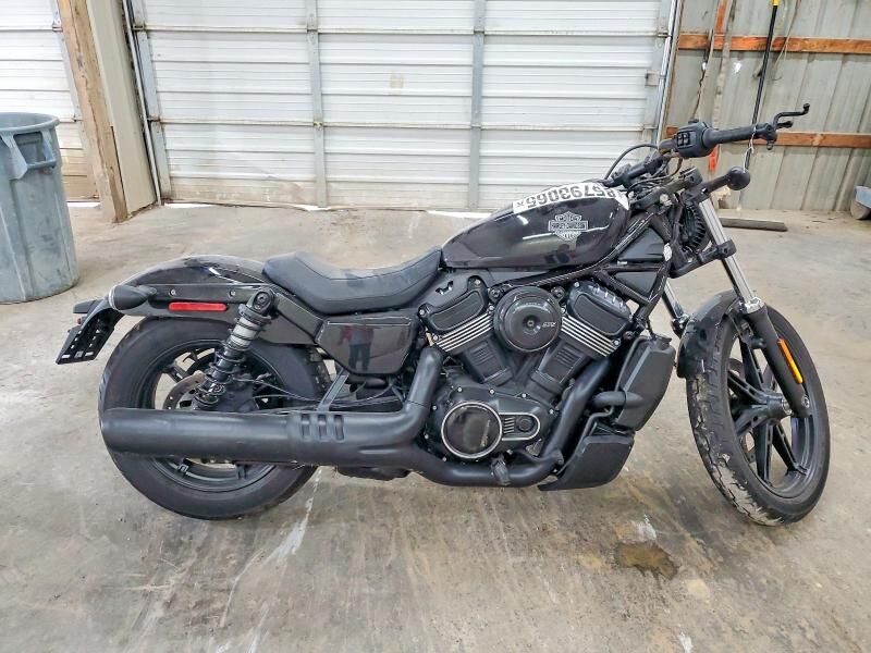 2026 HARLEY-DAVIDSON Nightster