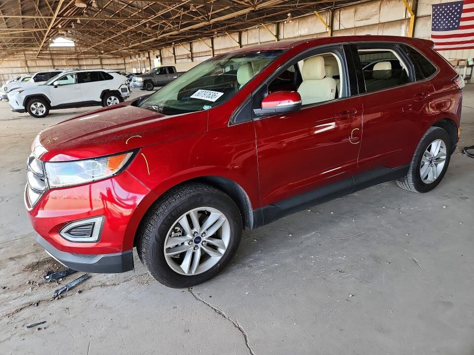 2017 FORD Edge