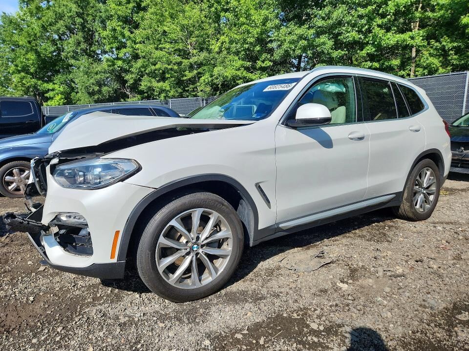 2019 BMW X3