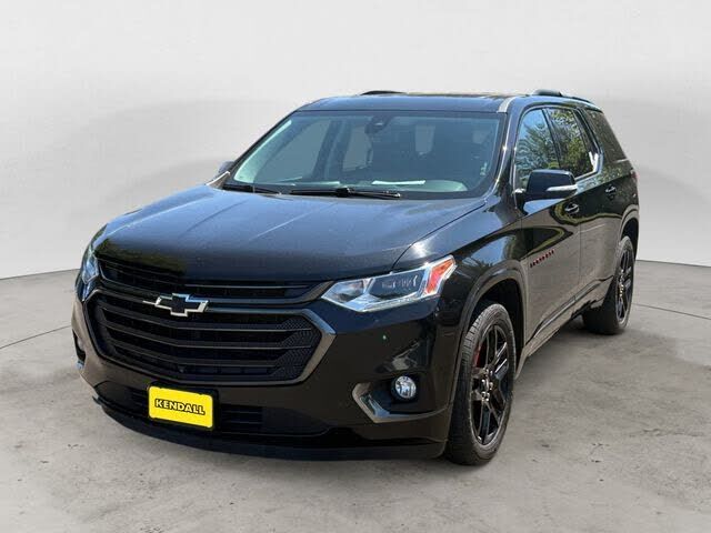 2021 CHEVROLET Traverse