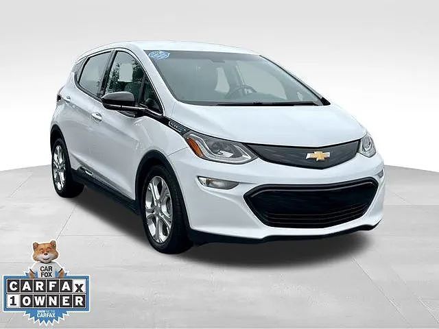 2018 CHEVROLET Bolt EV