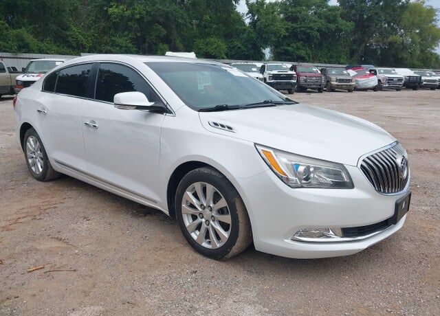 2015 BUICK LaCrosse