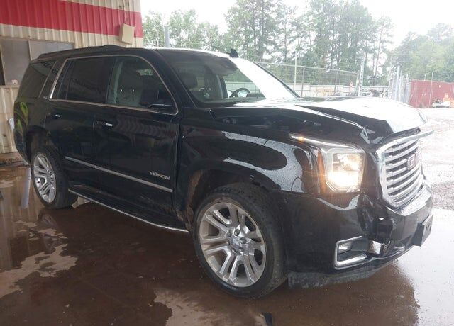 2017 GMC Yukon
