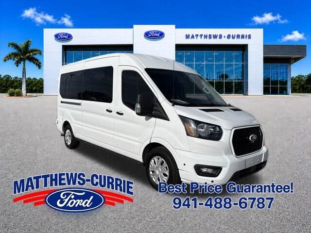 2024 FORD Transit