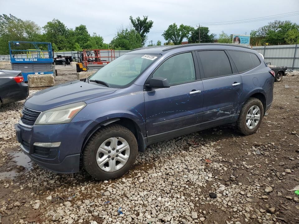 2014 CHEVROLET Traverse