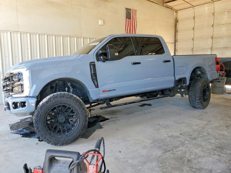 2024 FORD F-350