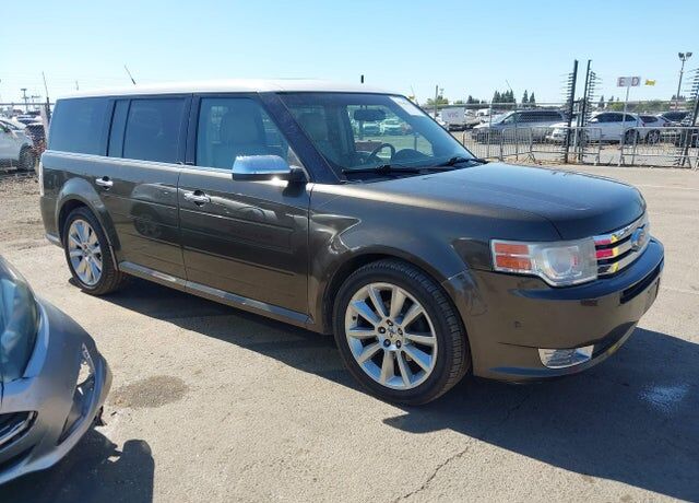2011 FORD Flex
