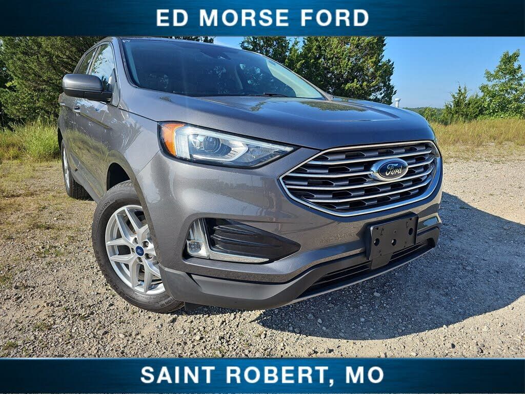 2022 FORD Edge