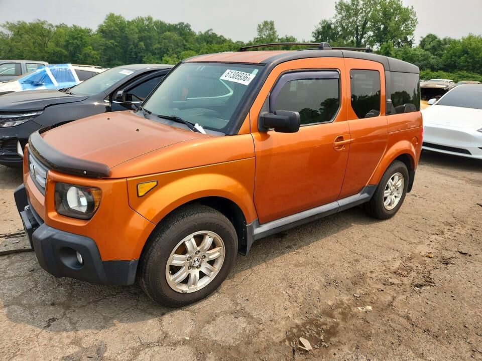 2007 HONDA Element