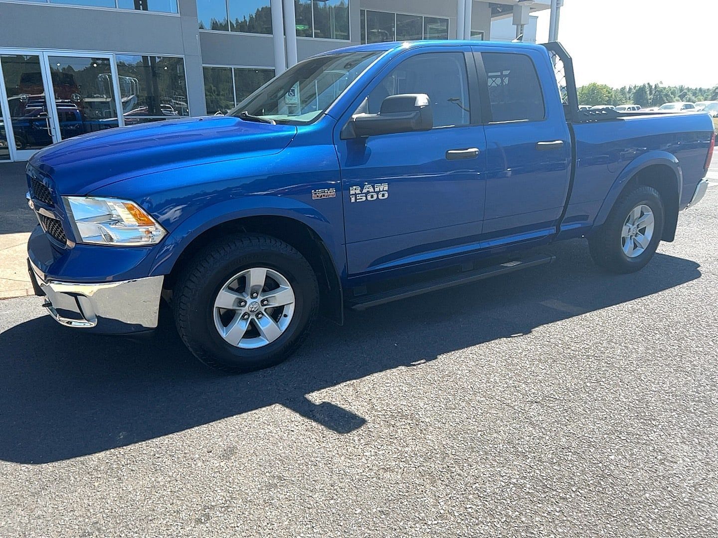 2014 RAM 1500
