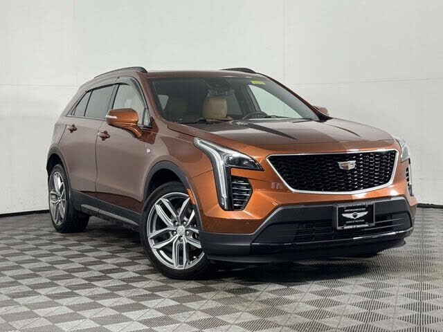 2019 CADILLAC XT4