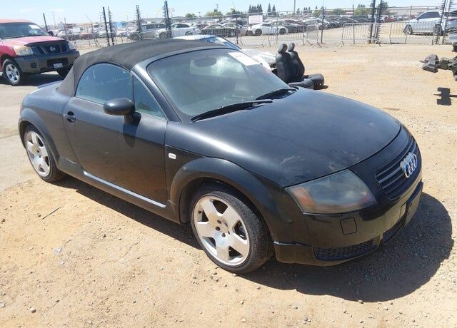 2001 AUDI TT