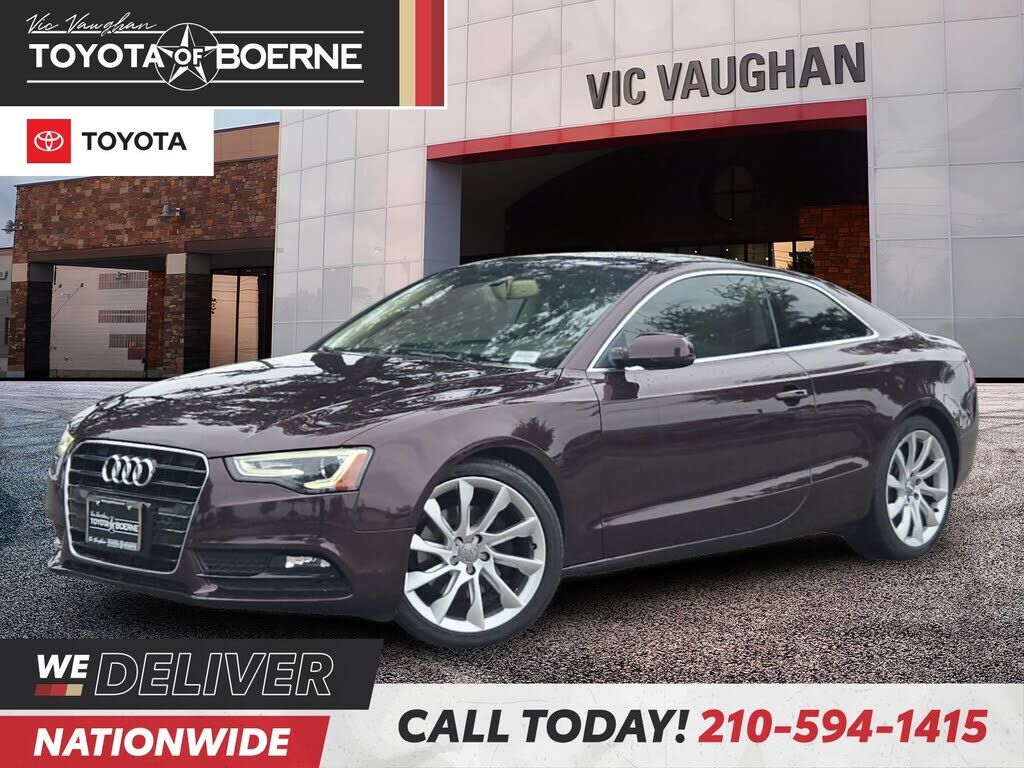 2014 AUDI A5