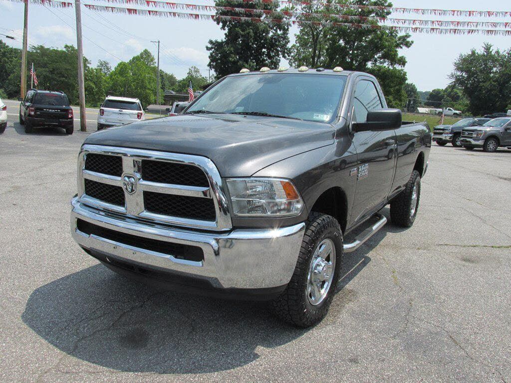 2014 RAM 2500
