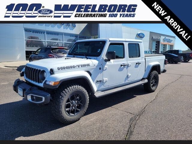 2025 JEEP Gladiator