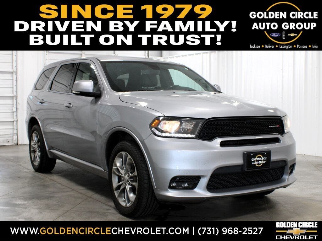 2019 DODGE Durango