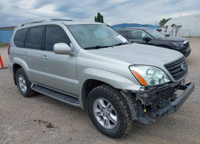 2004 LEXUS GX