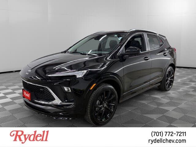 2024 BUICK Encore GX