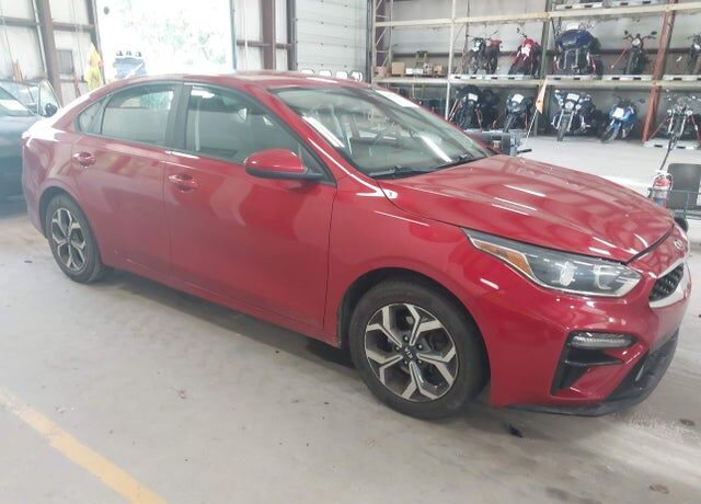 2020 KIA Forte