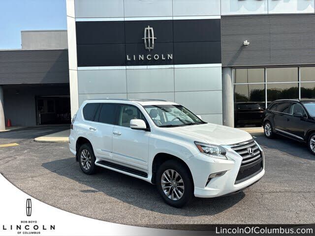 2016 LEXUS GX