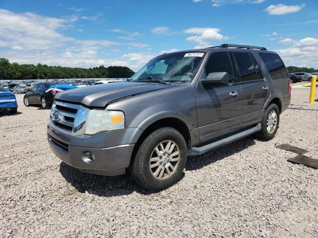 2012 FORD Expedition
