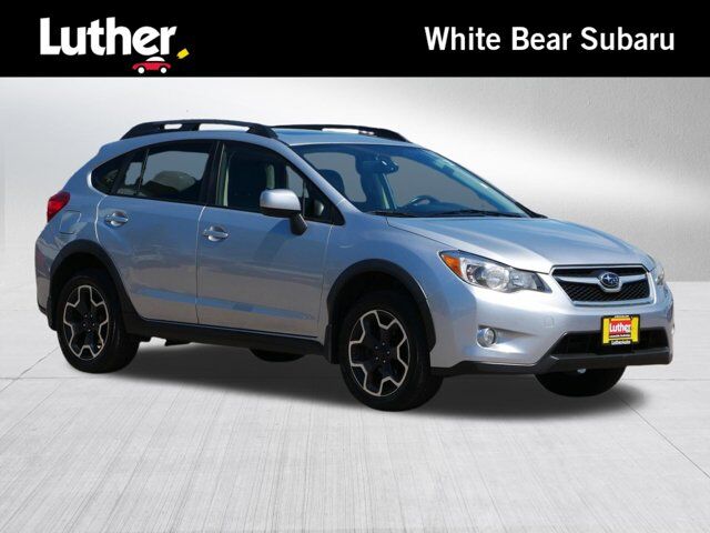 2013 SUBARU XV CrossTrek