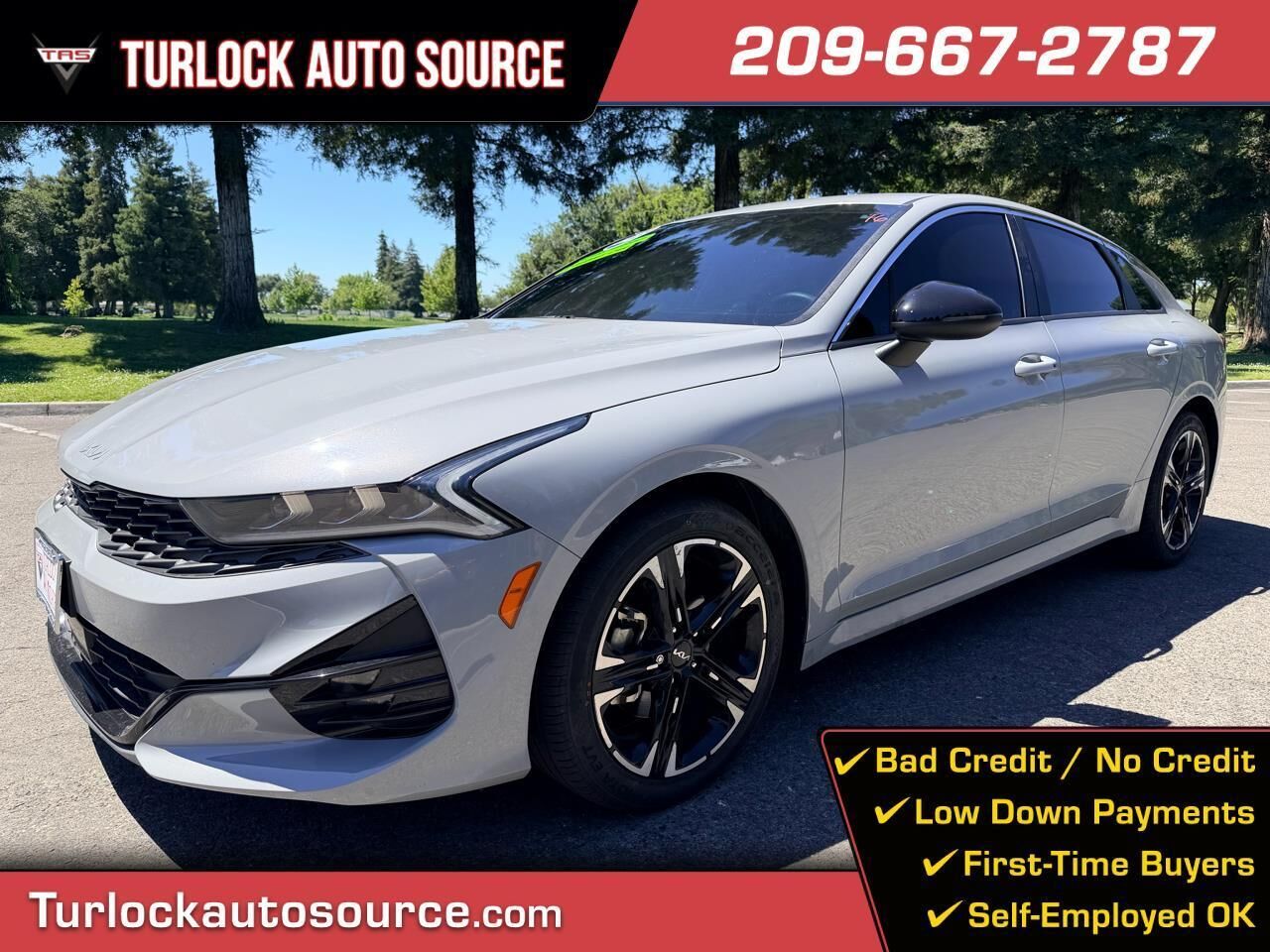 2023 KIA K5