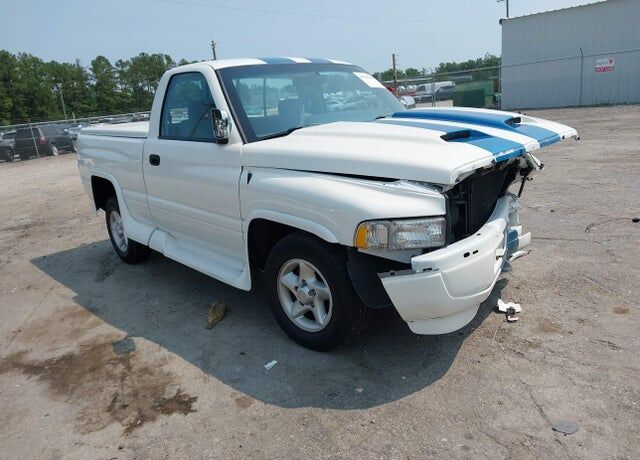 1997 DODGE Ram