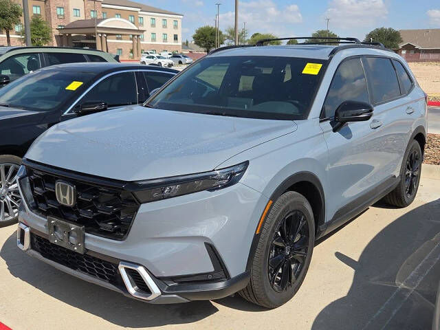 2026 HONDA CR-V