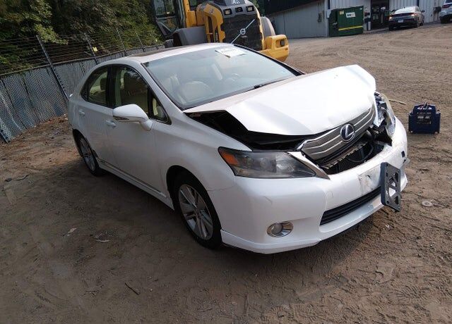 2011 LEXUS HS