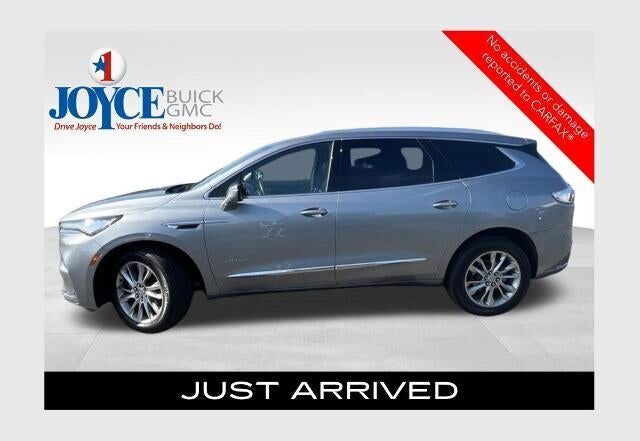 2024 BUICK Enclave