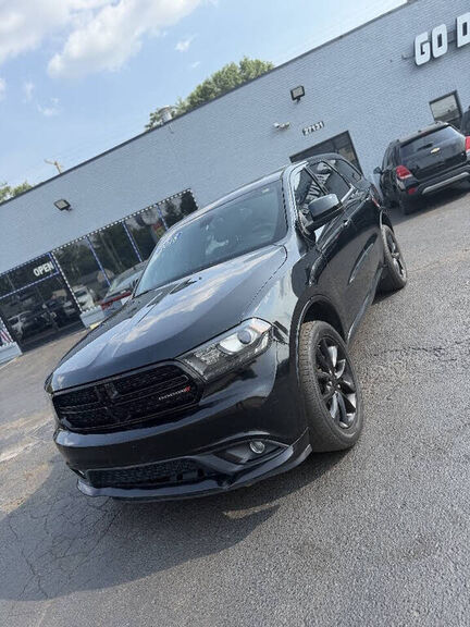 2018 DODGE Durango