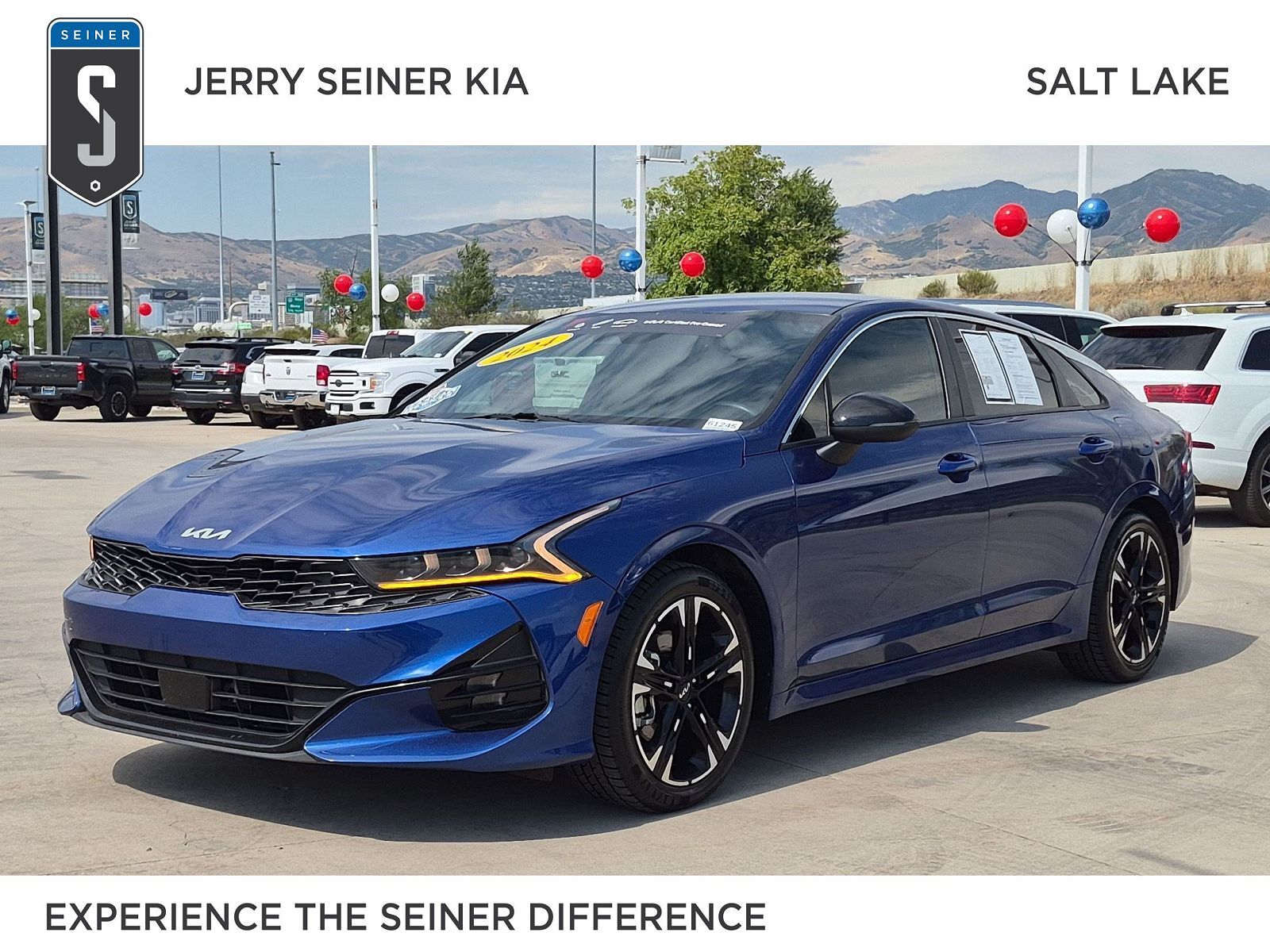 2024 KIA K5