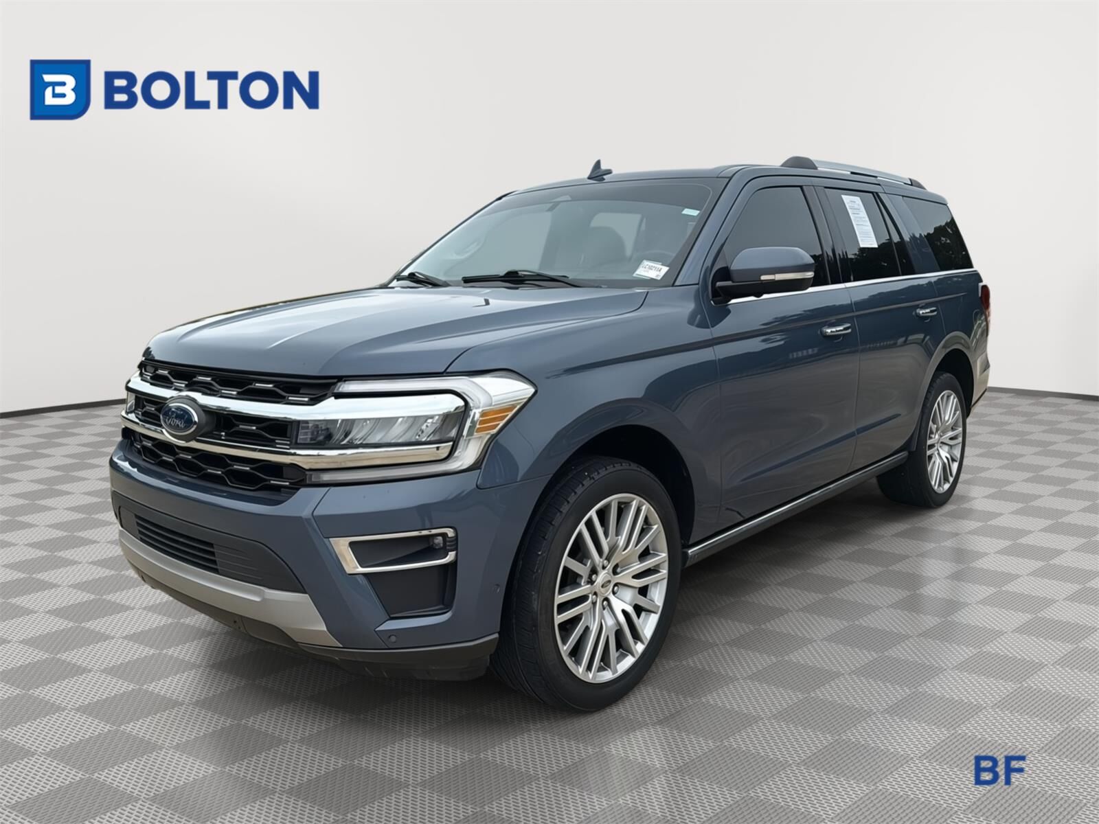 2022 FORD Expedition