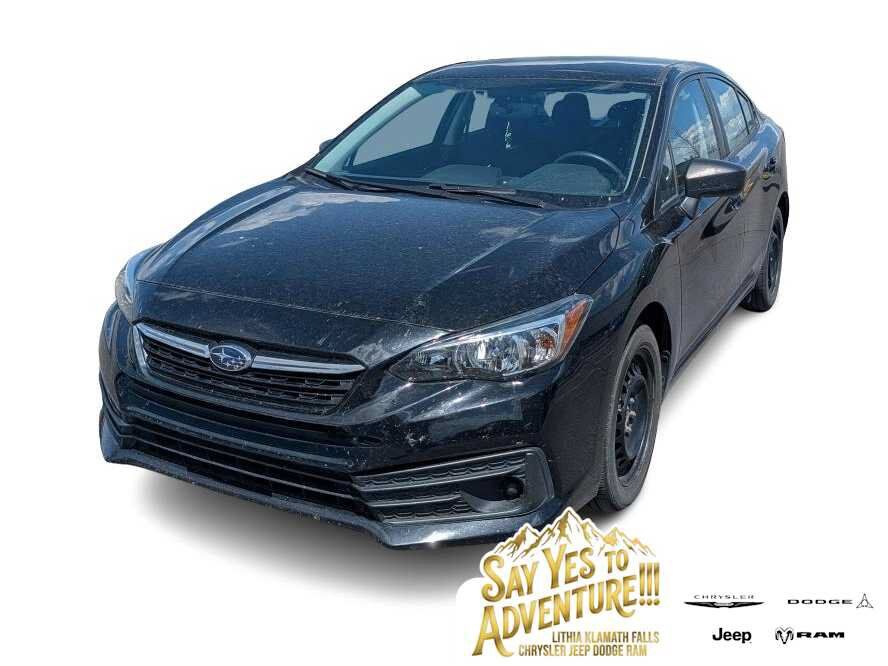2022 SUBARU Impreza