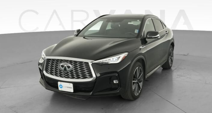 2024 INFINITI QX55