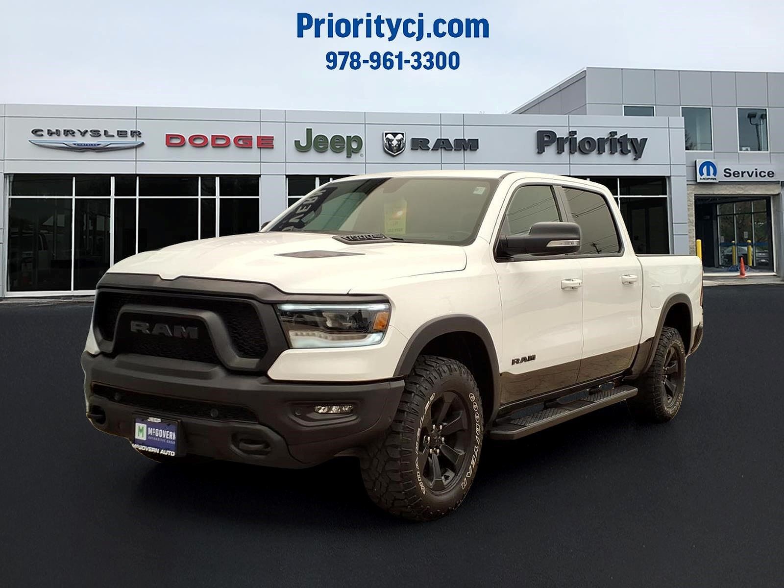 2022 RAM 1500