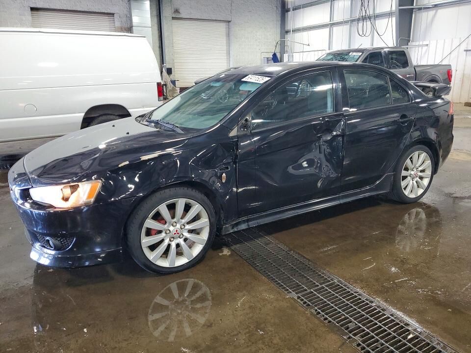 2009 MITSUBISHI Lancer