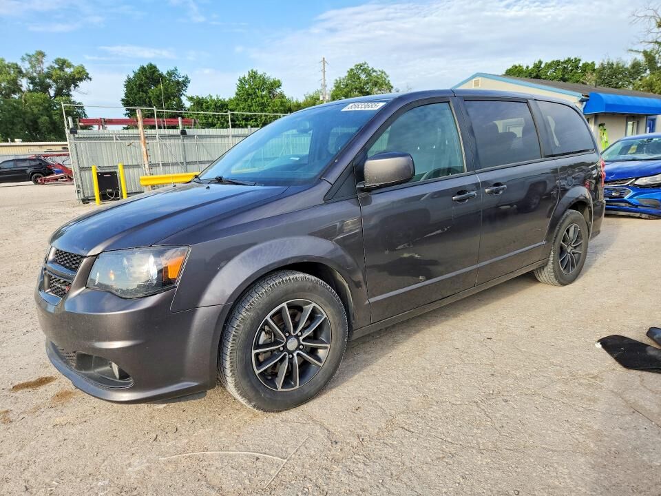 2018 DODGE Grand Caravan