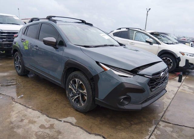 2024 SUBARU Crosstrek