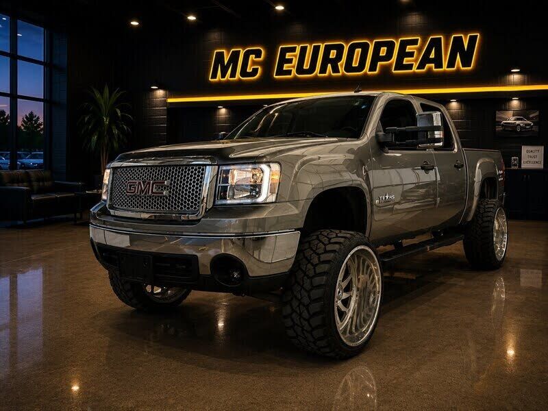 2007 GMC Sierra