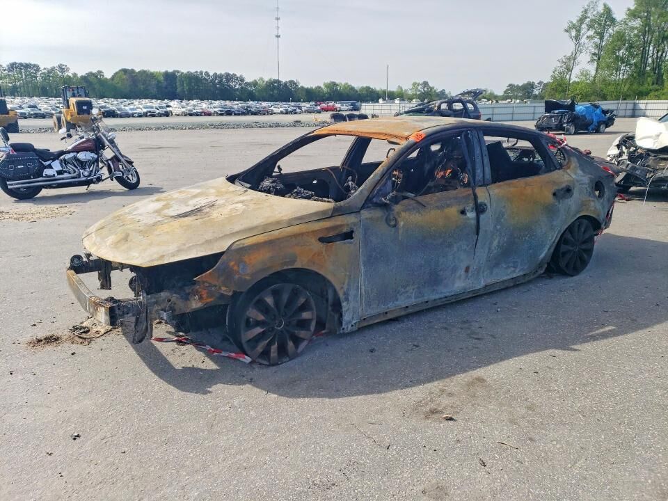 2018 KIA Optima