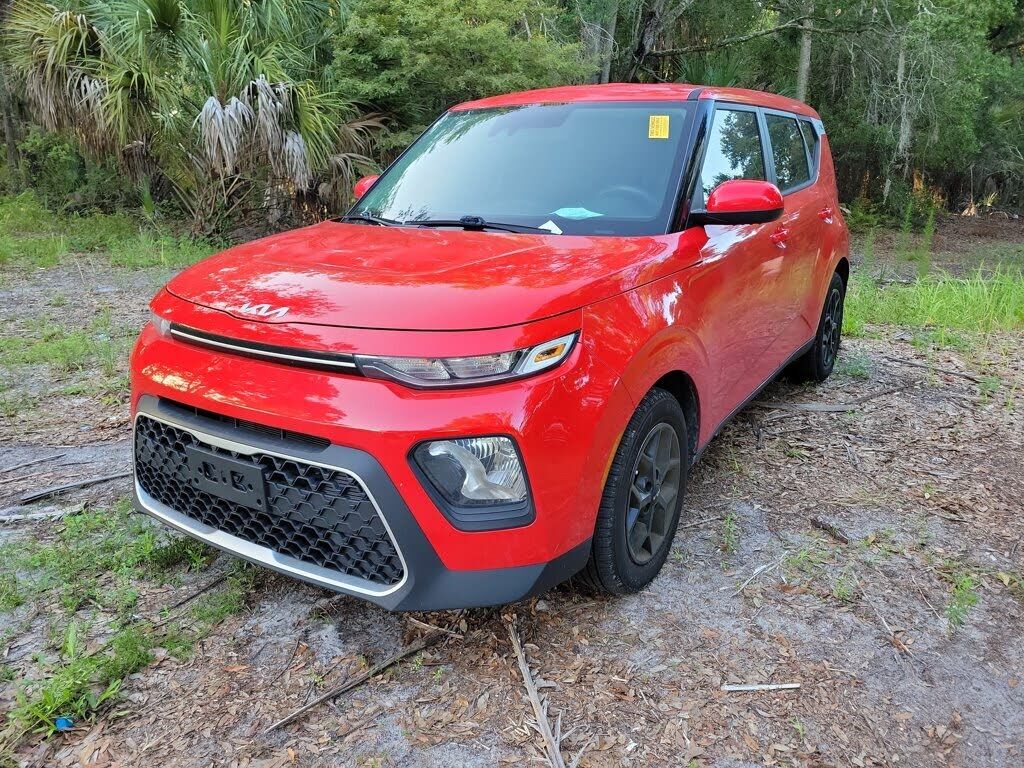 2022 KIA Soul