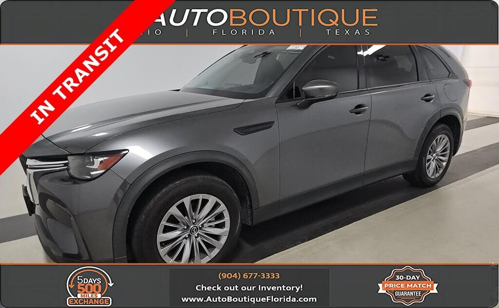 2024 MAZDA CX-90